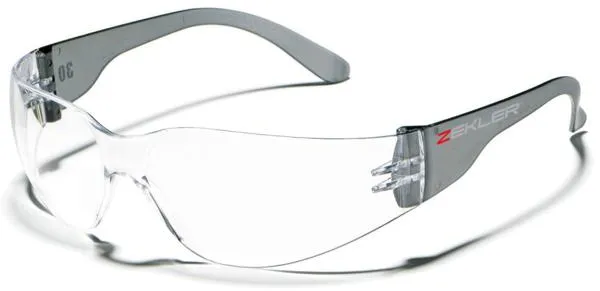 Zekler 30 Skyddsglasögon - Transparent - HC