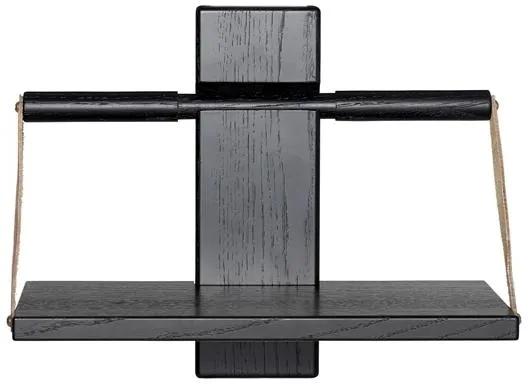 Andersen Furniture Hylla Trä Vägg Liten Svart